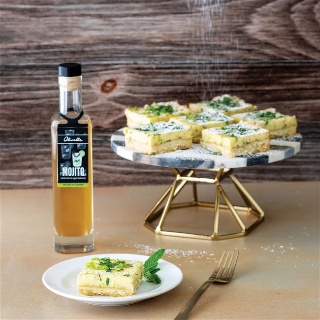 Mojito Dessert Bars