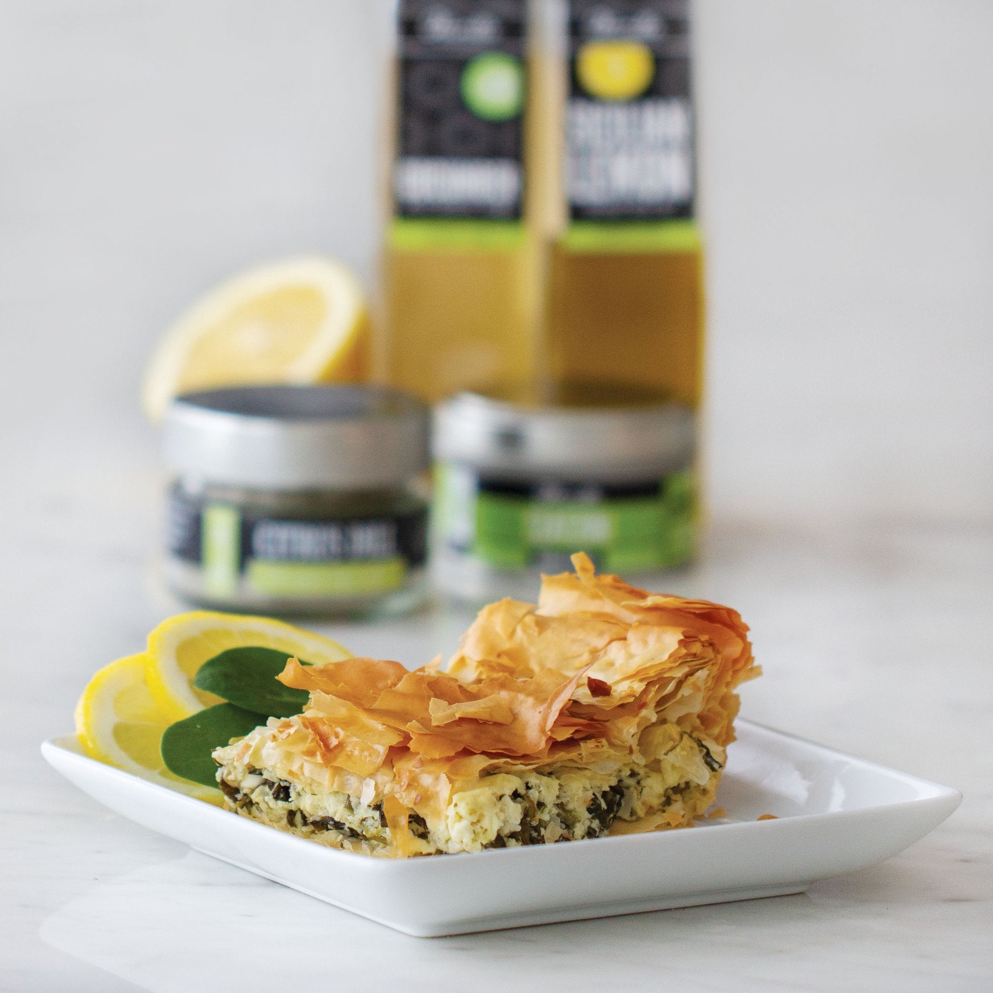 Spanakopita