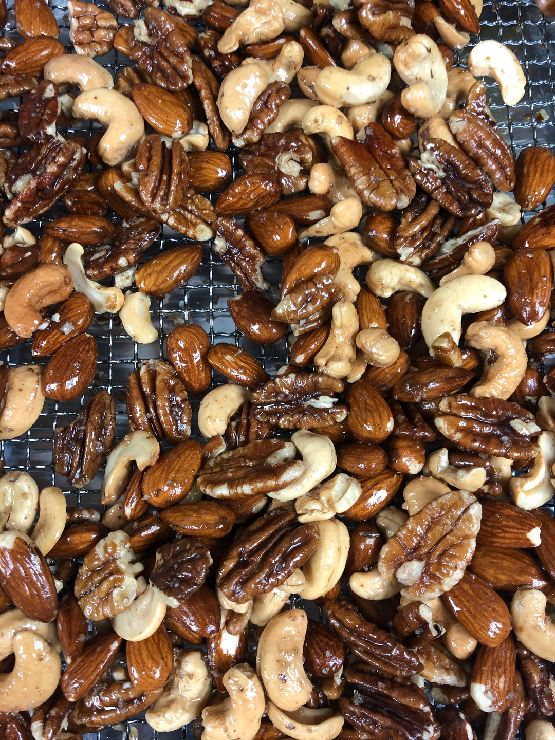 Cumin Spiced Party Nuts