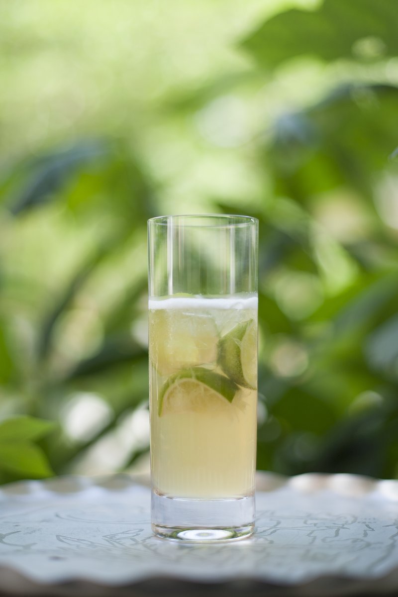 Pineapple Jalapeño + Rum