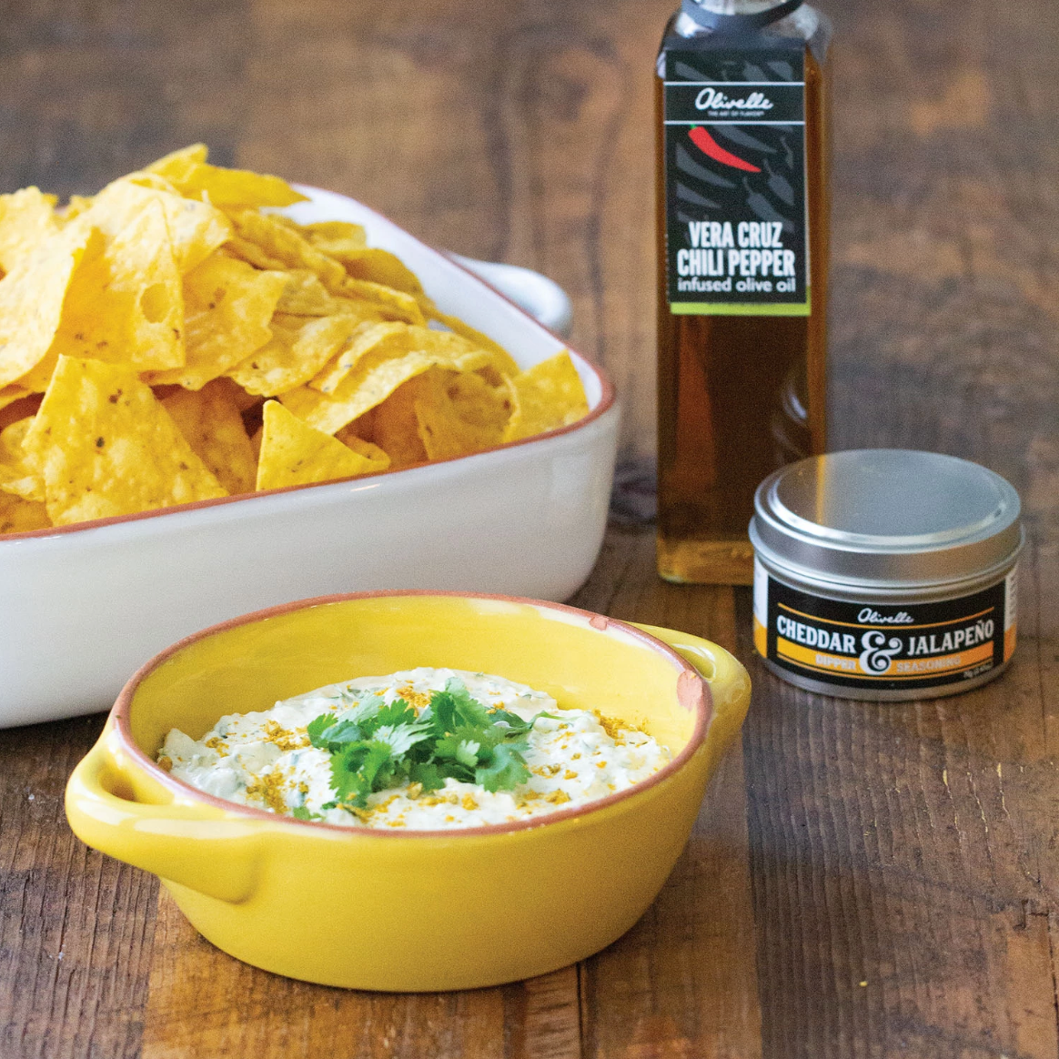 Olivelle Spicy Fiesta Dip