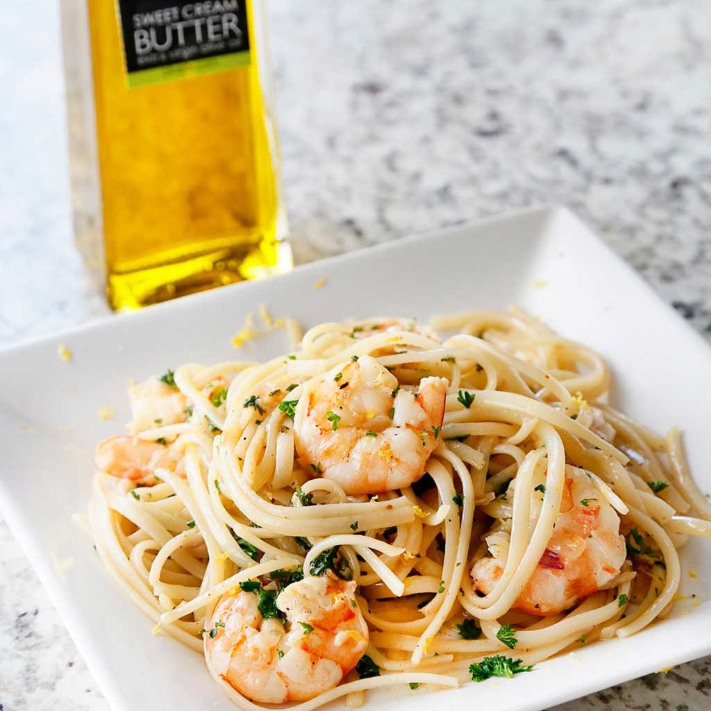 Olivelle Shrimp Scampi