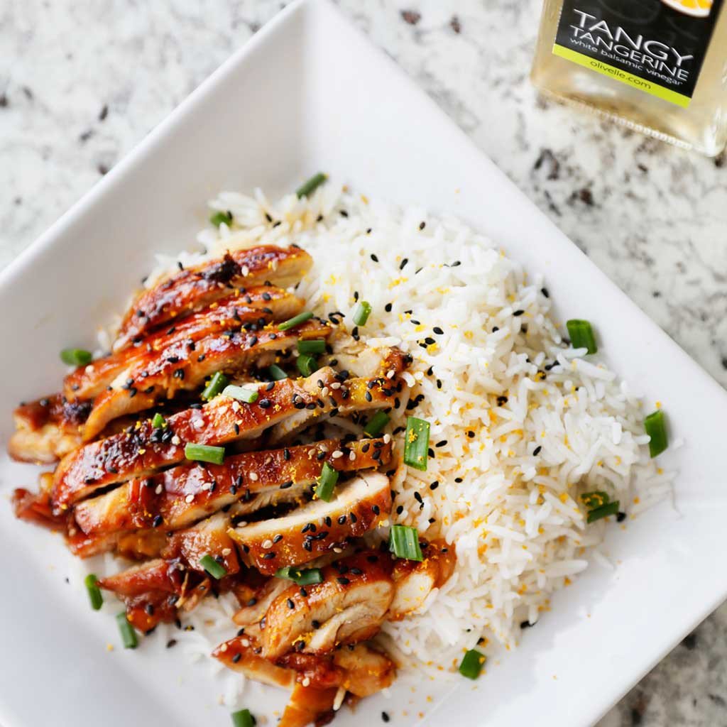 Chicken Teriyaki