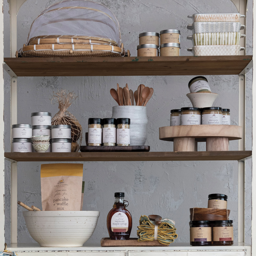 Pantry + Gourmet Food