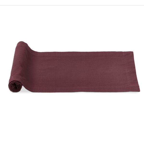 Threads Everyday Slub Runner - Plum