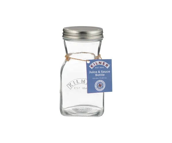 Juice & Sauce Bottle 17oz