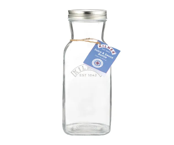 Juice & Sauce Bottle 34oz