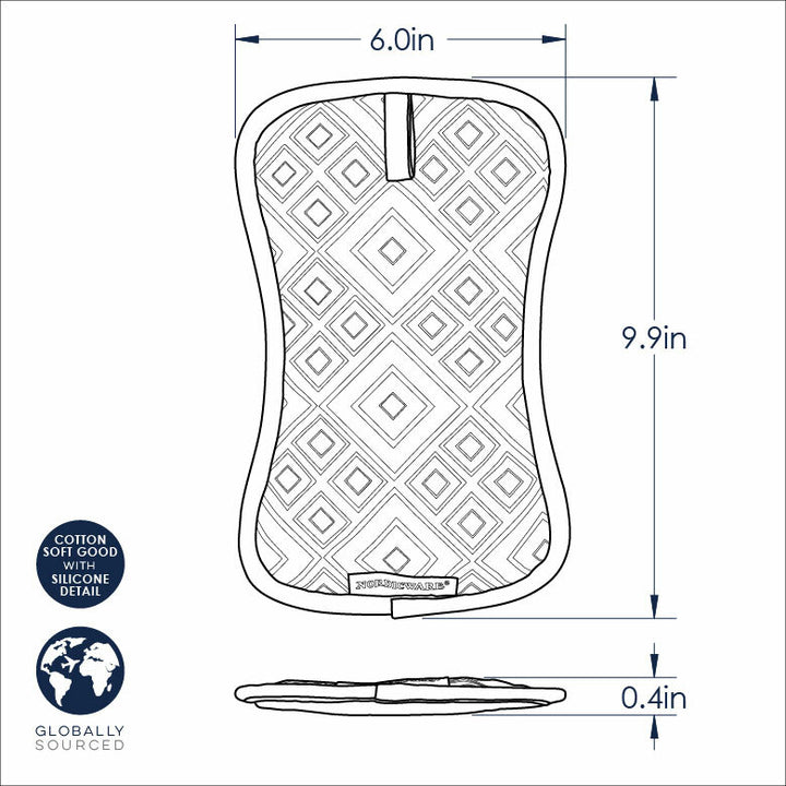 Nordicware Bundt Hot Pad