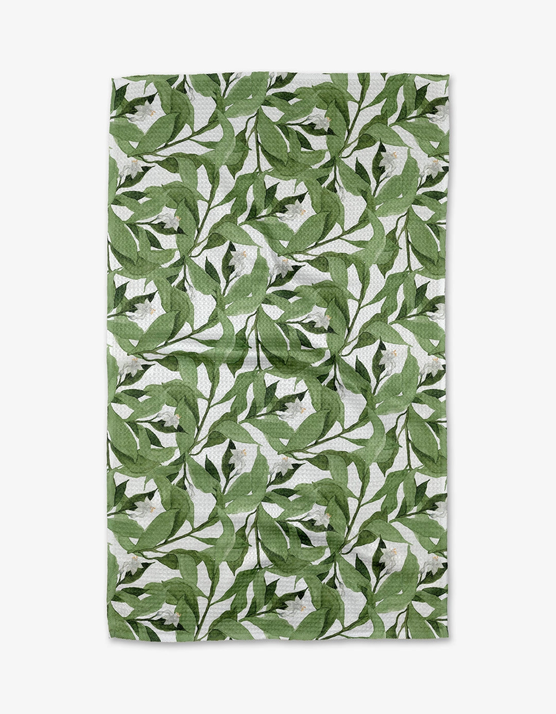 Leaf it to Me Kitchen Tea Towel