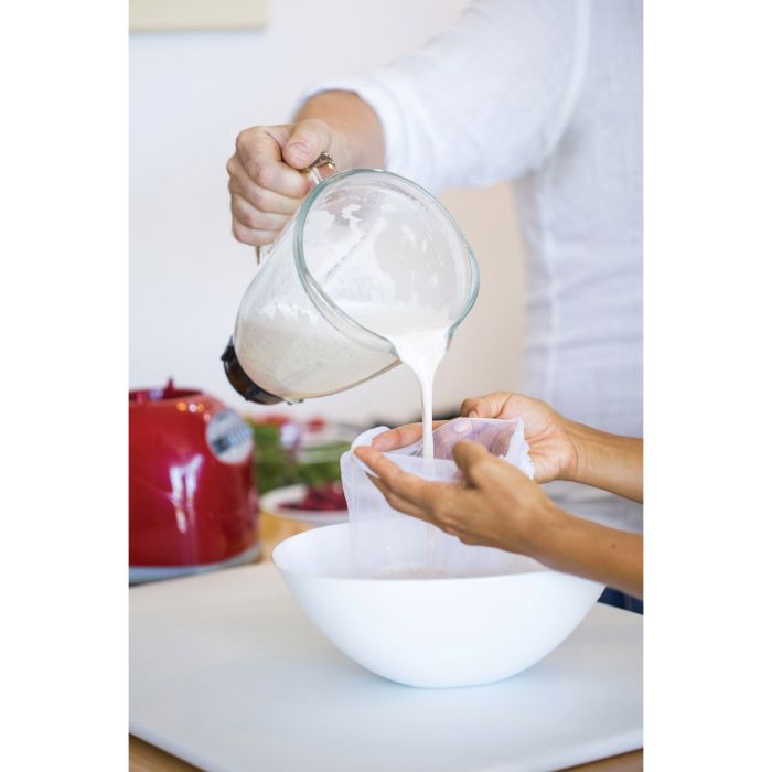 Beyond Gourmet Unbleached Nut Milk Bag