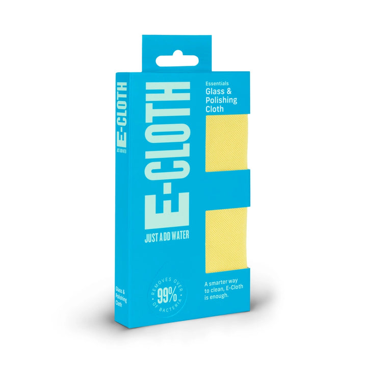 E-Cloth Glass & Polishing Cloth