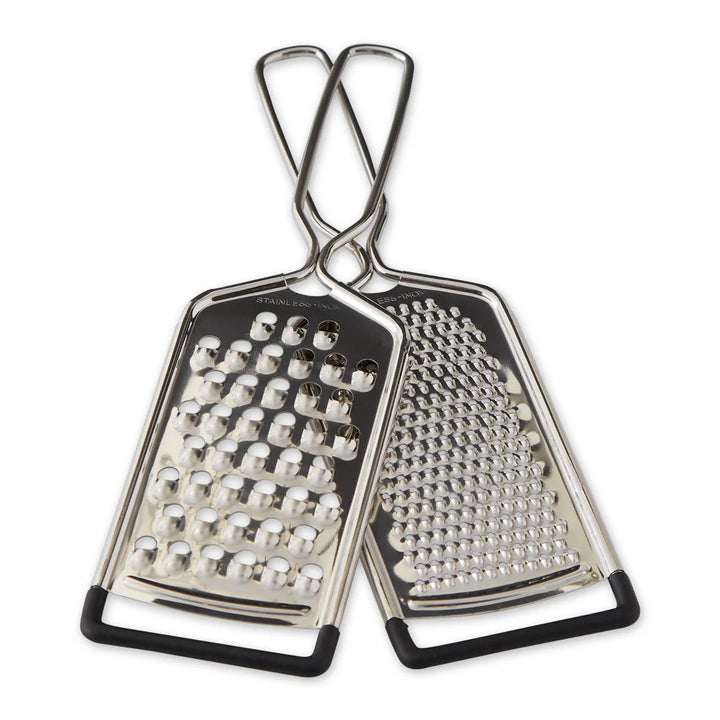 Set of 2 Graters, Course & Medium