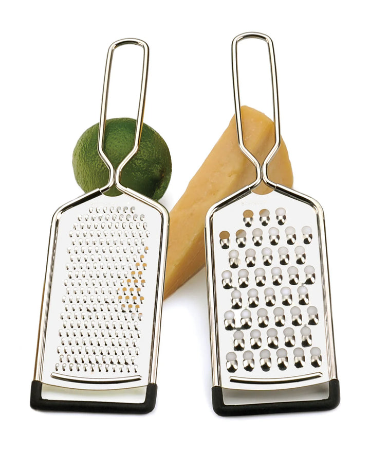 Set of 2 Graters, Course & Medium