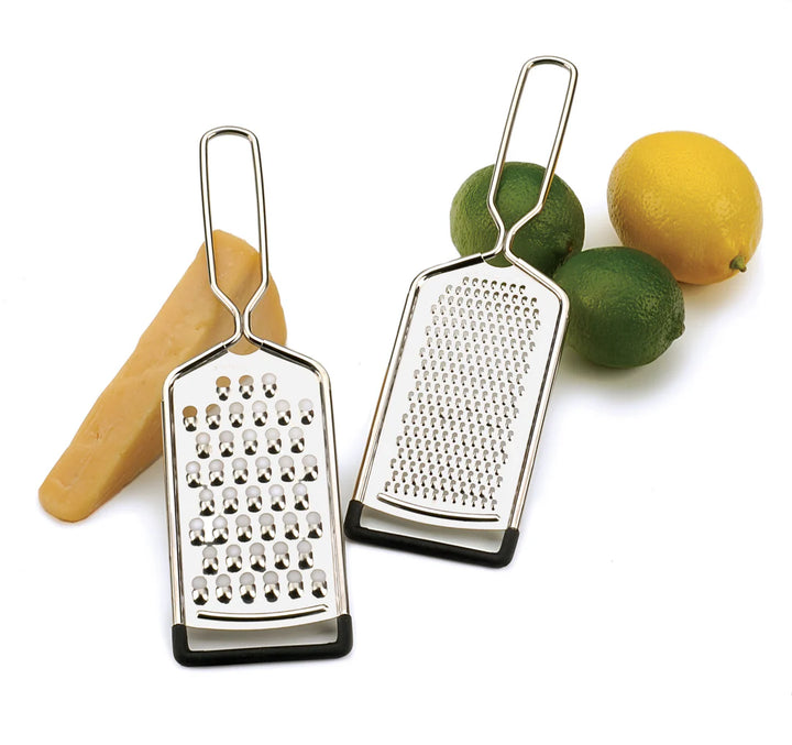 Set of 2 Graters, Course & Medium