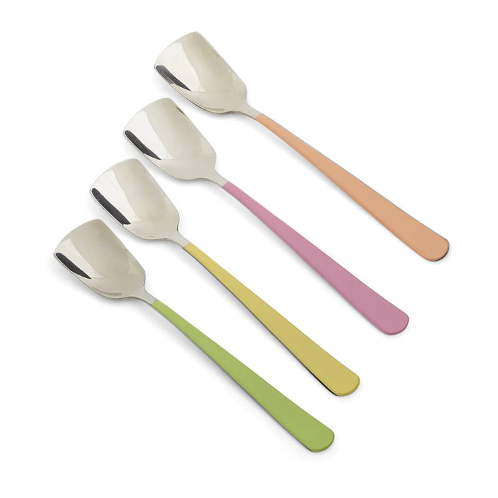 RSVP Set of 4 Ice Cream Spoons