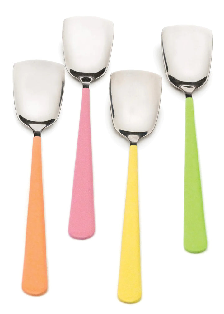 RSVP Set of 4 Ice Cream Spoons