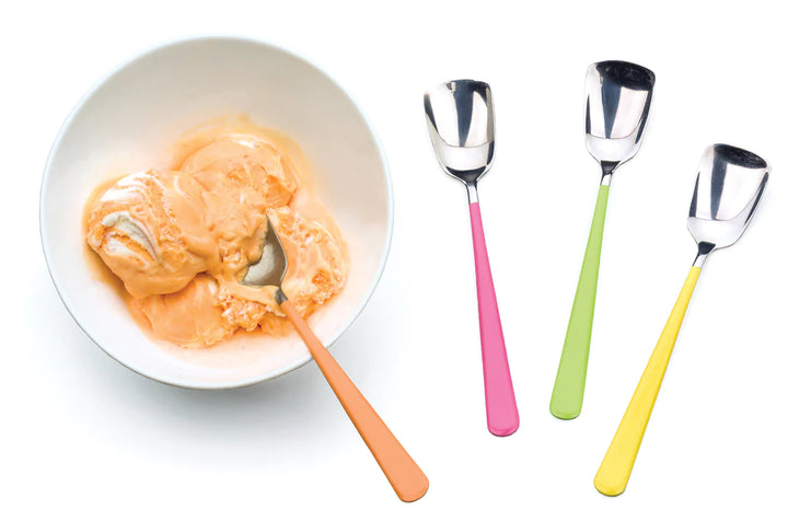 RSVP Set of 4 Ice Cream Spoons