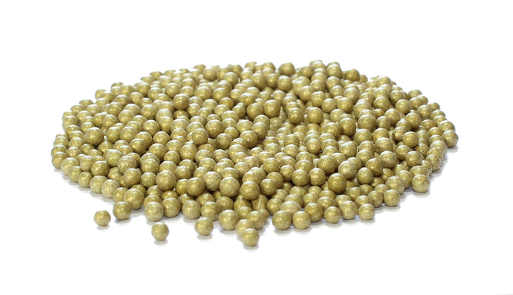 Gold Shimmer Pearls 7oz