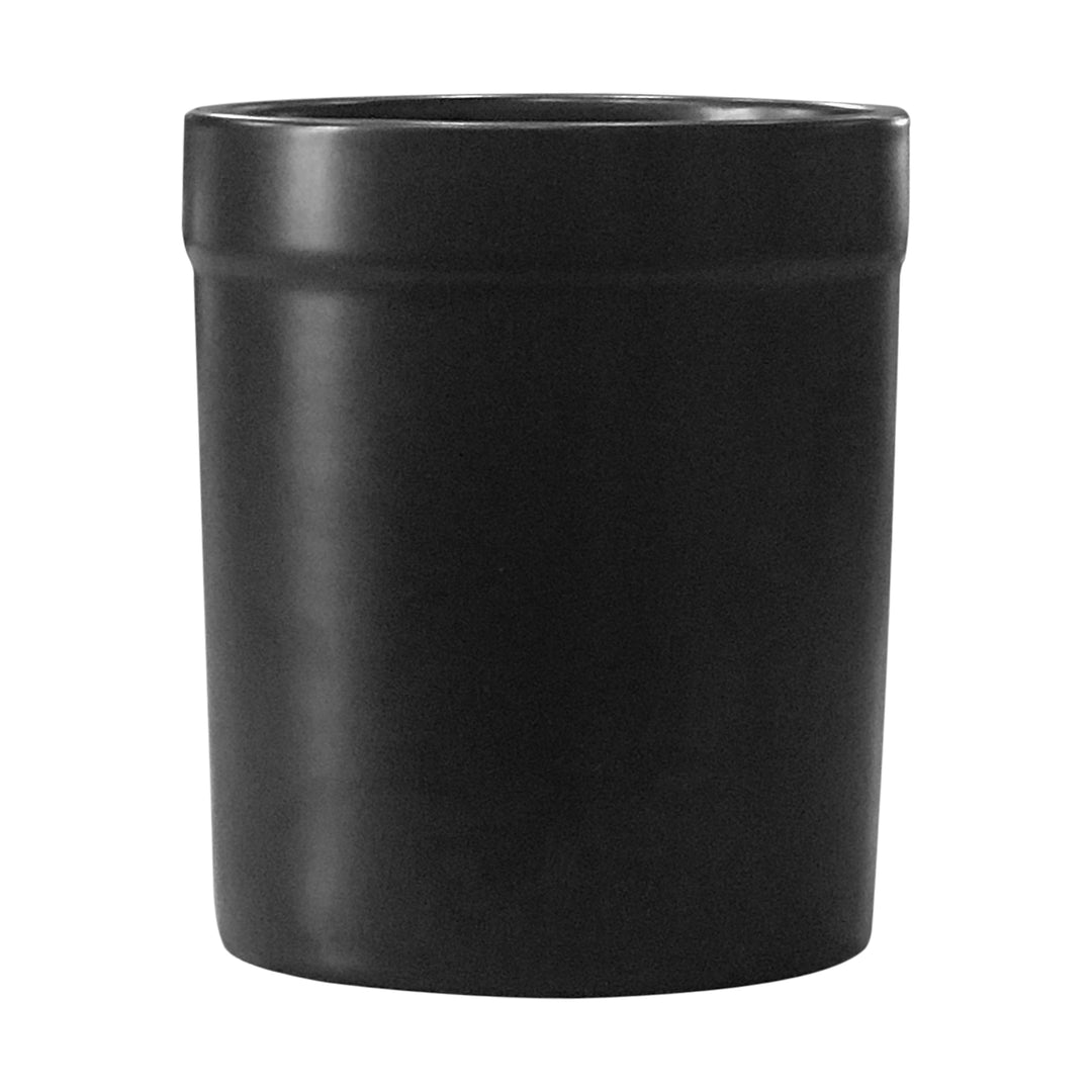 Black Utensil Holder