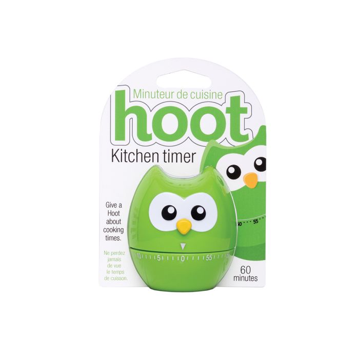 Joie Hoot Owl Kitchen Timer
