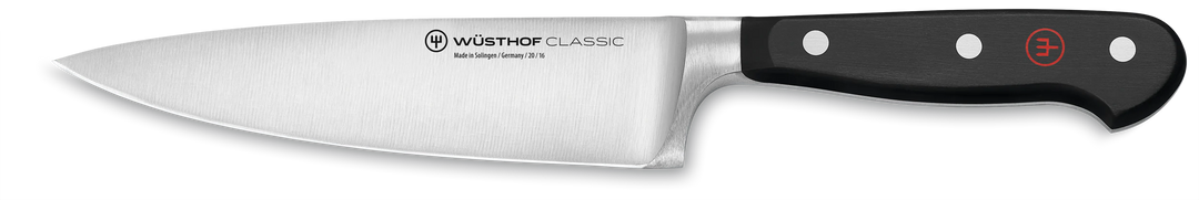 Wüsthof Classic 6" Chef's Knife