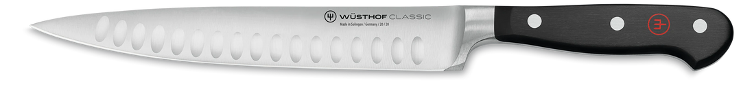 Wüsthof Classic 8" Hollow Edge Carving Knife