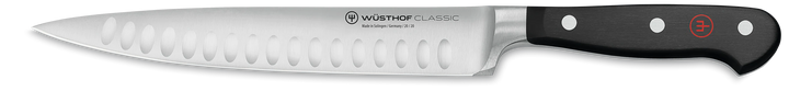 Wüsthof Classic 8" Hollow Edge Carving Knife