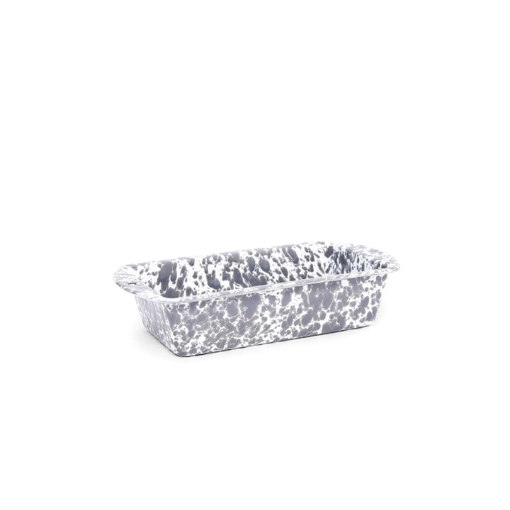 Crow Canyon Splatter Loaf Pan