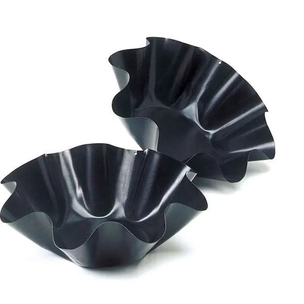 Non-Stick Mini Tortilla Bakers, 2-Piece Set