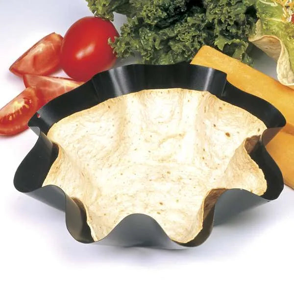 Non-Stick Mini Tortilla Bakers, 2-Piece Set