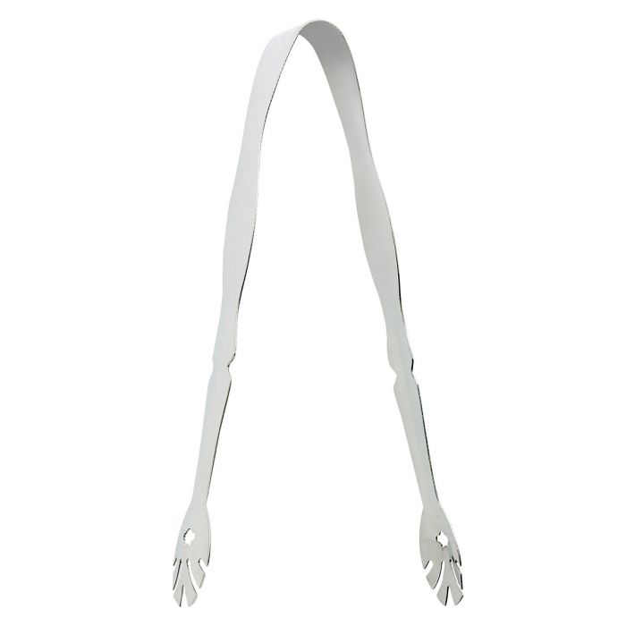 7.25" Stainless Steel Tongs