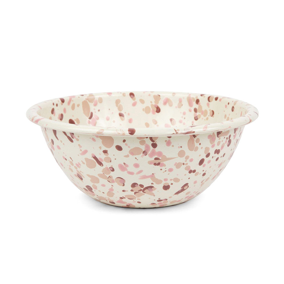 Catalina Small Serving Bowl - Desert Rose