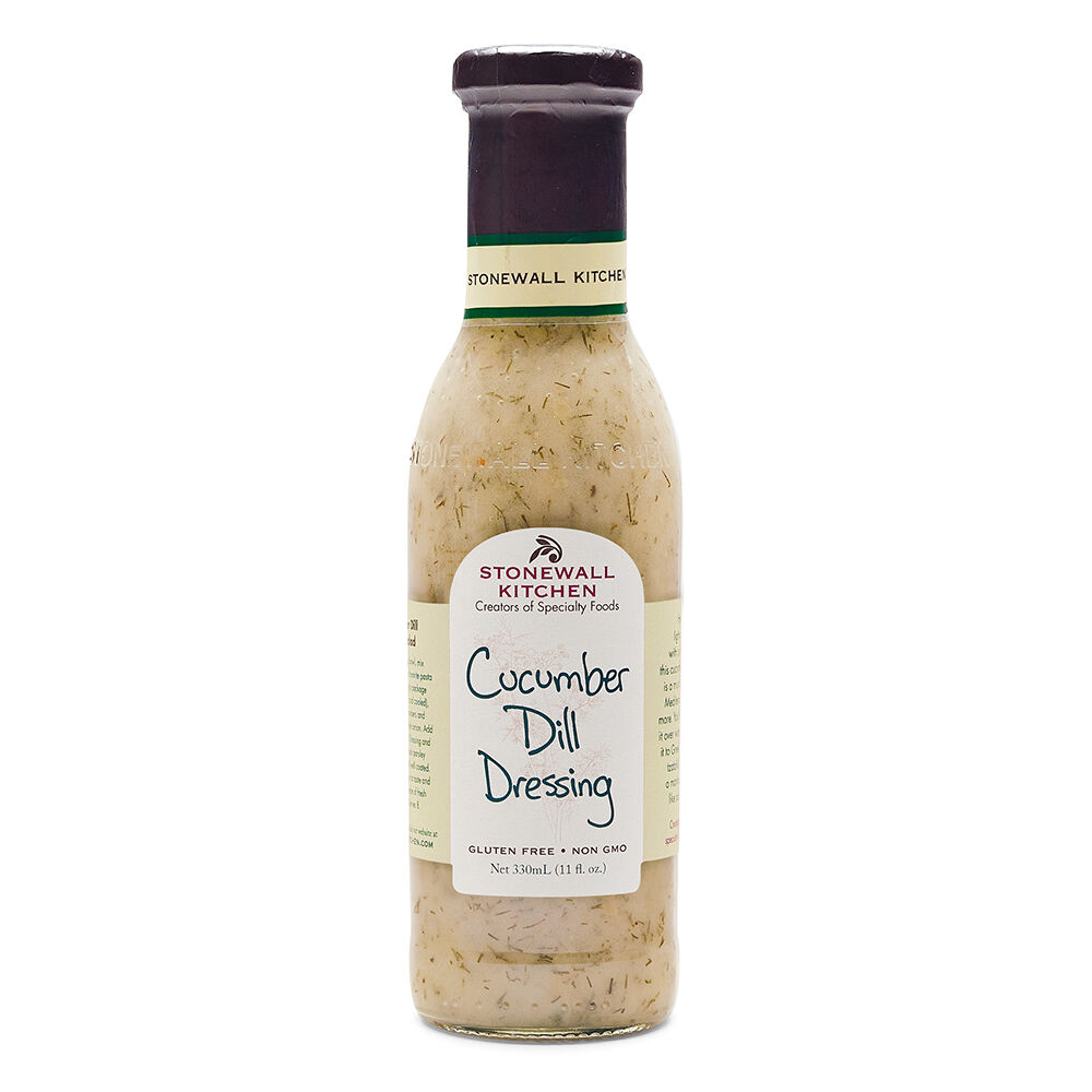 Cucumber Dill Dressing