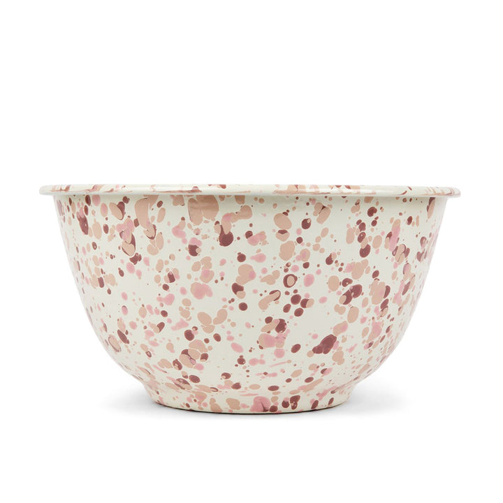 Catalina Large Salad Bowl - Desert Rose