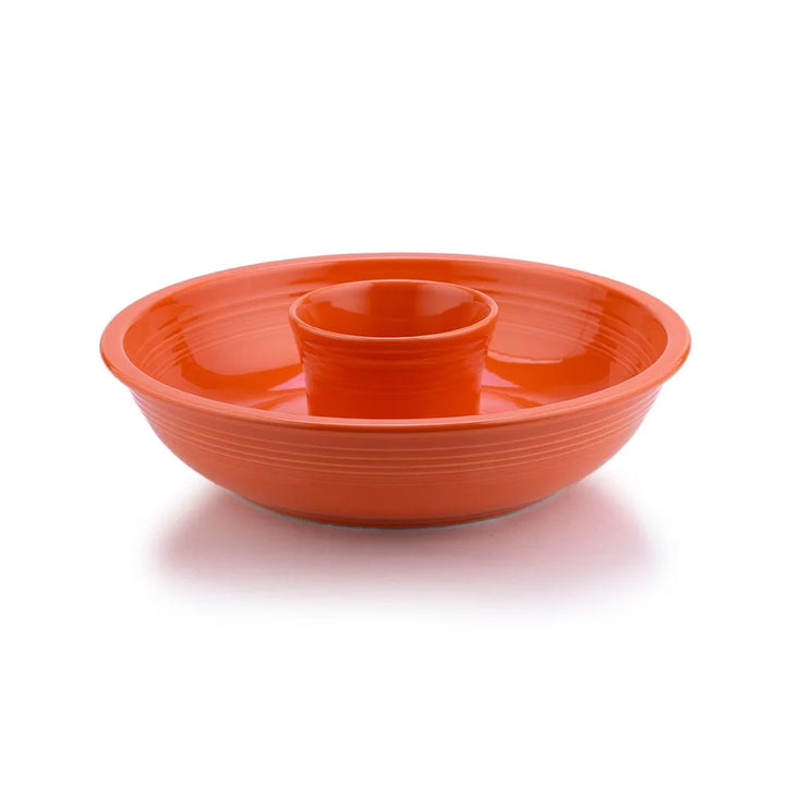 Fiestaware 2-Piece Chip-N-Dip Set, 12 7/8"