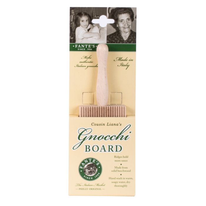 Fantes Cousin Lianas Gnocchi Board