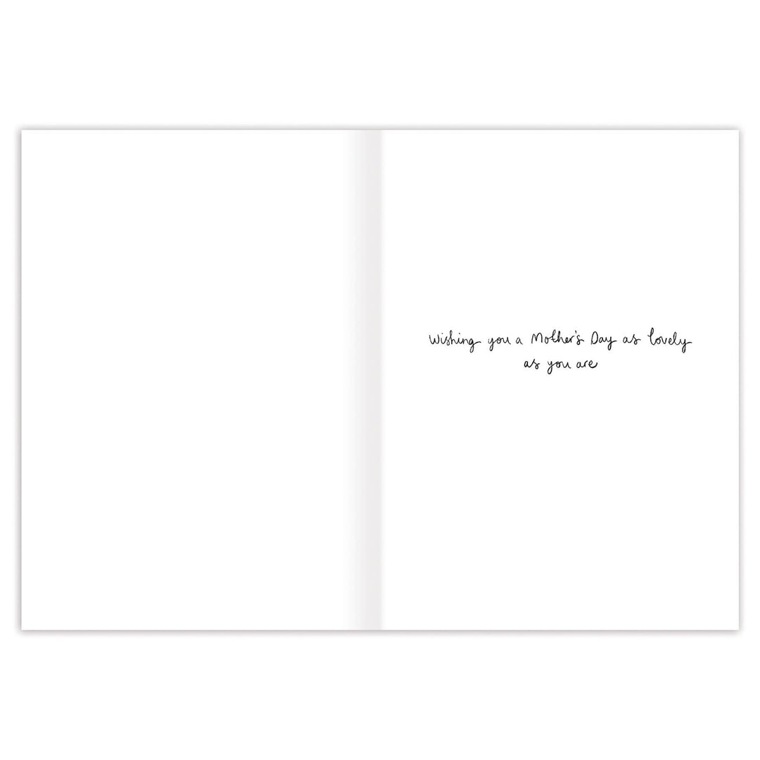 Bee-autiful Mother's Day Card