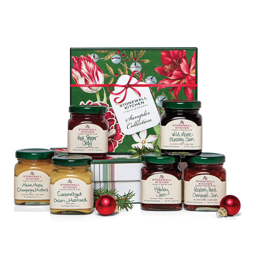 Holiday Sampler Collection 2024