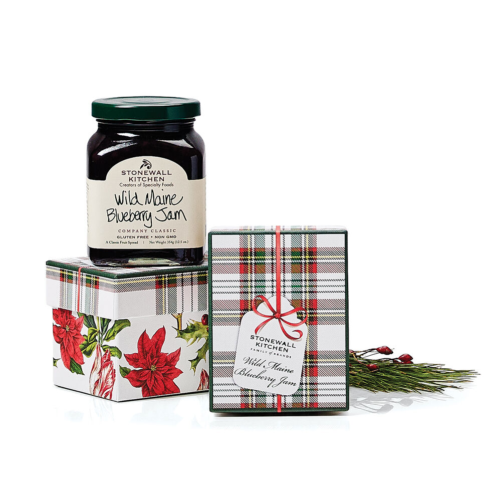 Wild Main Blueberry Jam Gift 2025