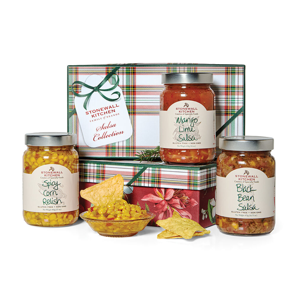 Holiday Salsa Collection 2025