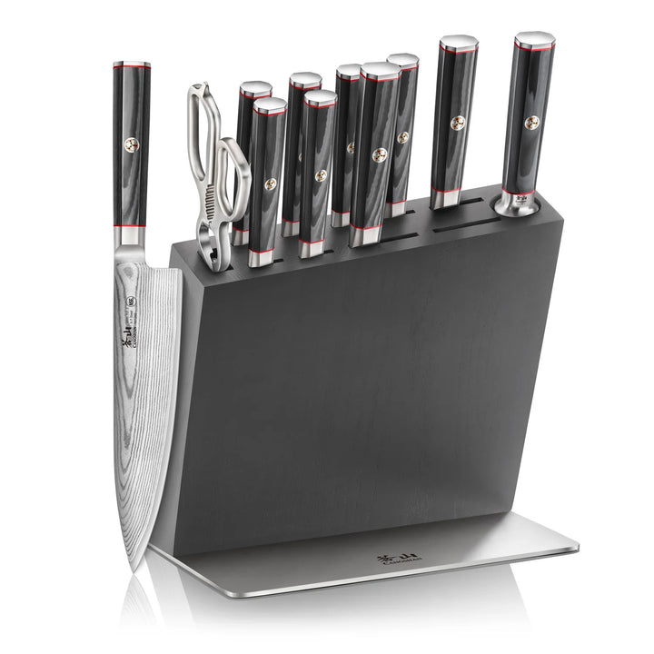 Yari Series HUA Series 12-Piece Knife Block Set
