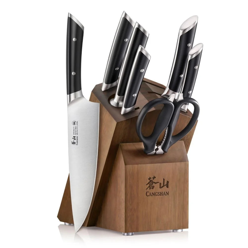 Cangshan online knife set