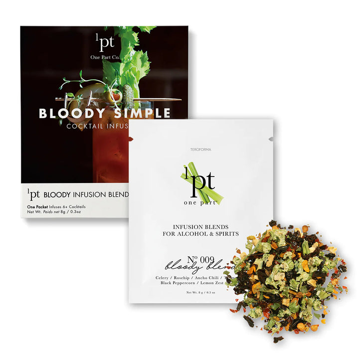 1pt Infusions - Bloody Simple