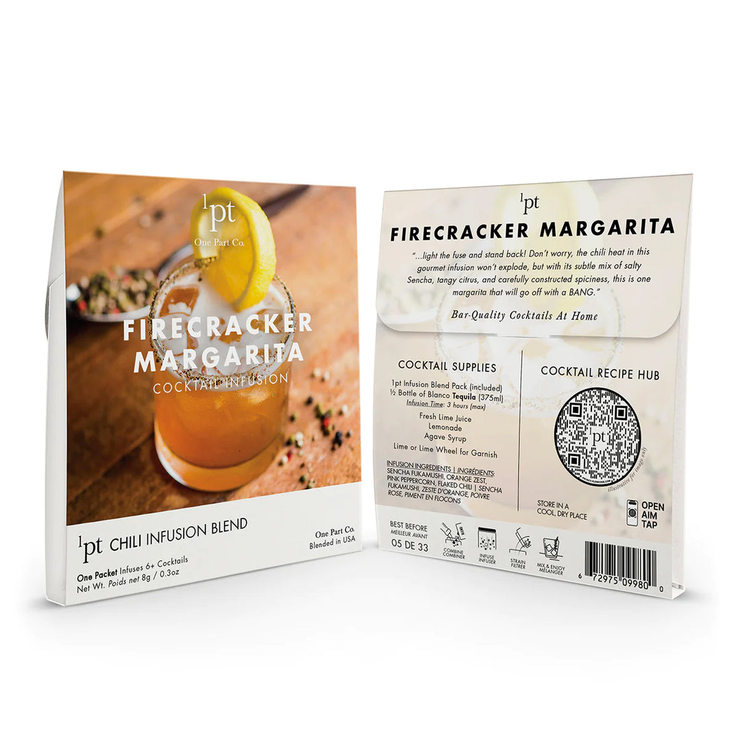 1pt Infusions - Firecracker Margarita