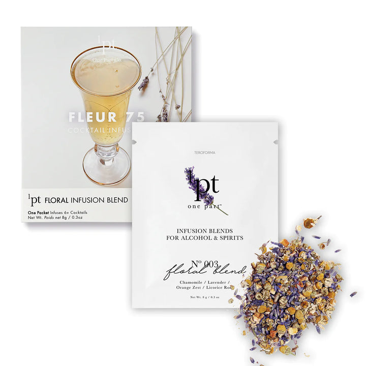 1pt Infusions - Fleur 75