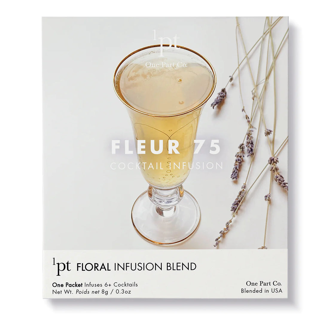 1pt Infusions - Fleur 75