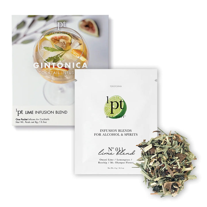 1pt Infusions - Gintonica