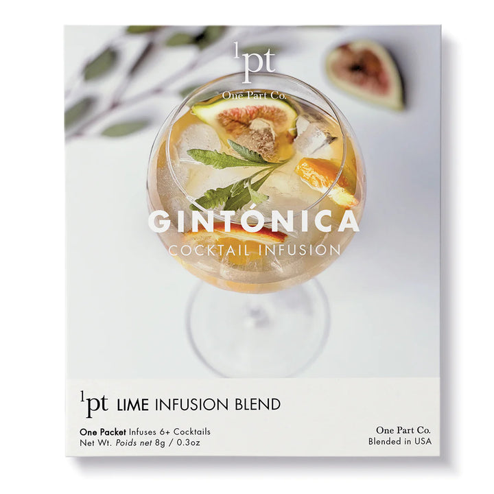 1pt Infusions - Gintonica