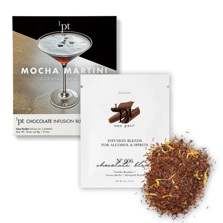 1pt Infusions - Mocha Martini