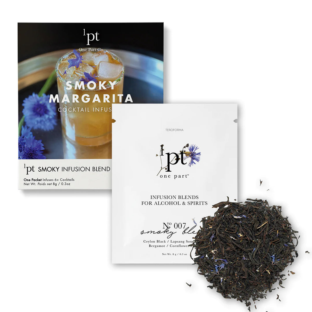 1pt Infusions - Smokey Margarita
